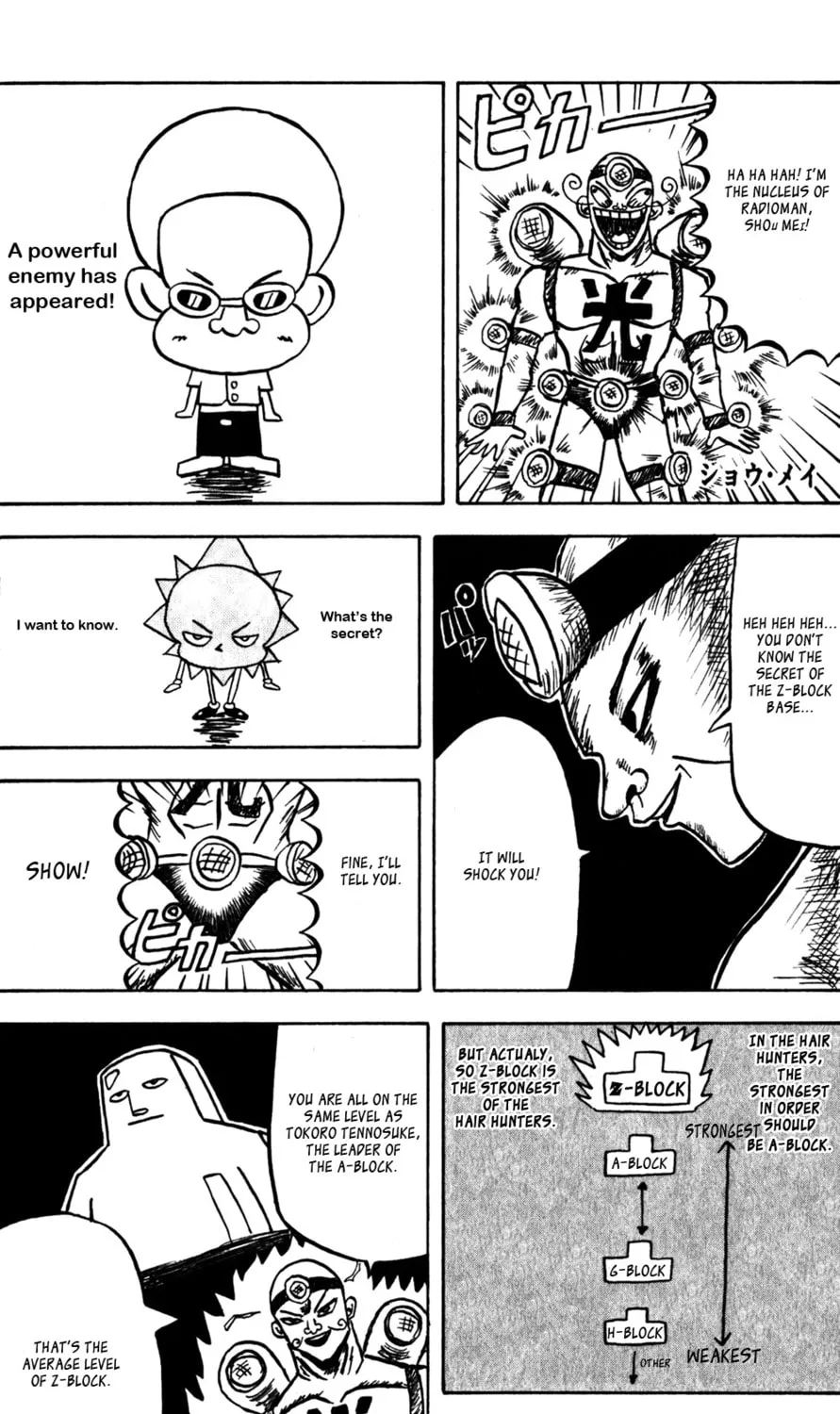 Read Bobobo-bo Bo-bobo chapter 60 image 20 on Lezhin