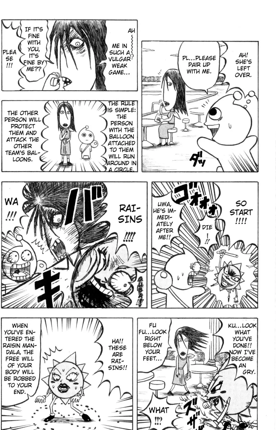 Read Bobobo-bo Bo-bobo chapter 66 image 20 on Lezhin