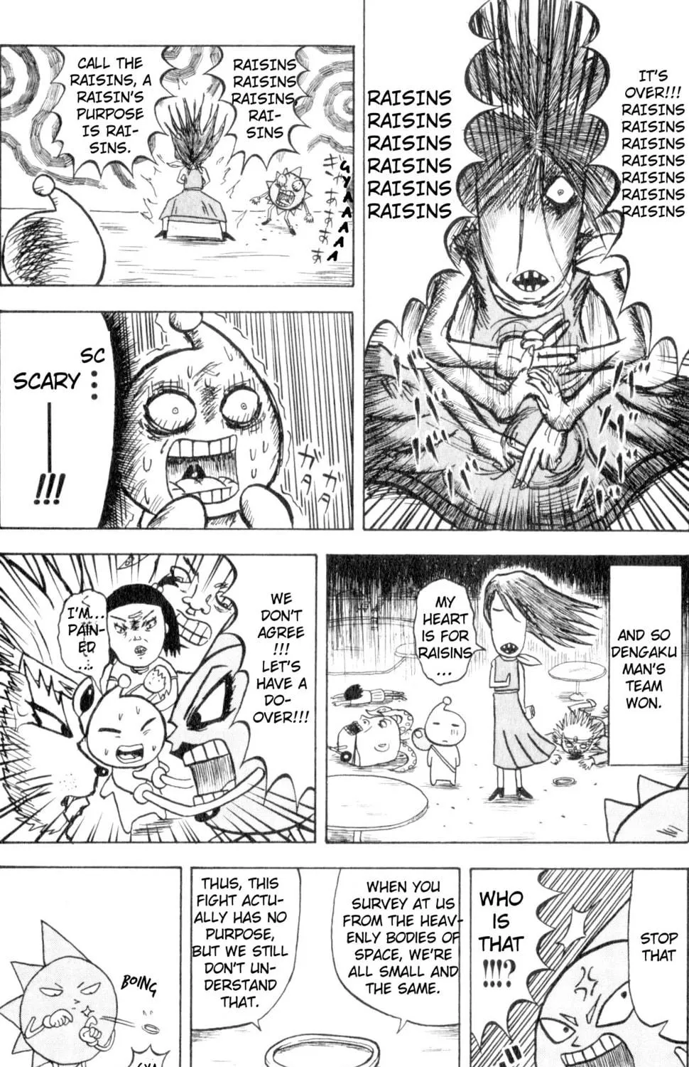 Read Bobobo-bo Bo-bobo chapter 66 image 22 on Lezhin