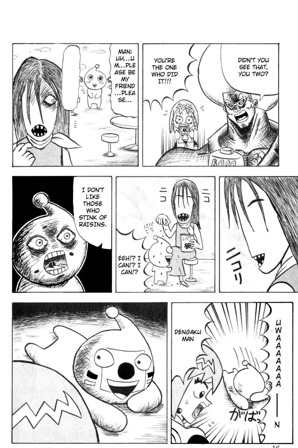 Read Bobobo-bo Bo-bobo chapter 66 image 28 on Lezhin