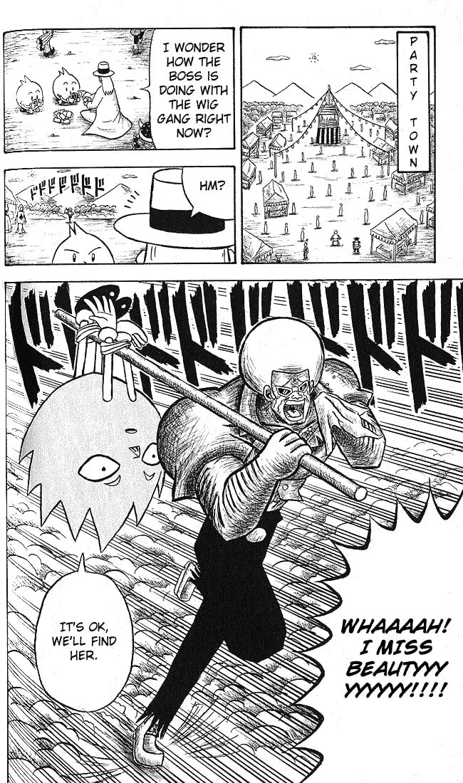 Read Bobobo-bo Bo-bobo chapter 7 image 1 on Lezhin