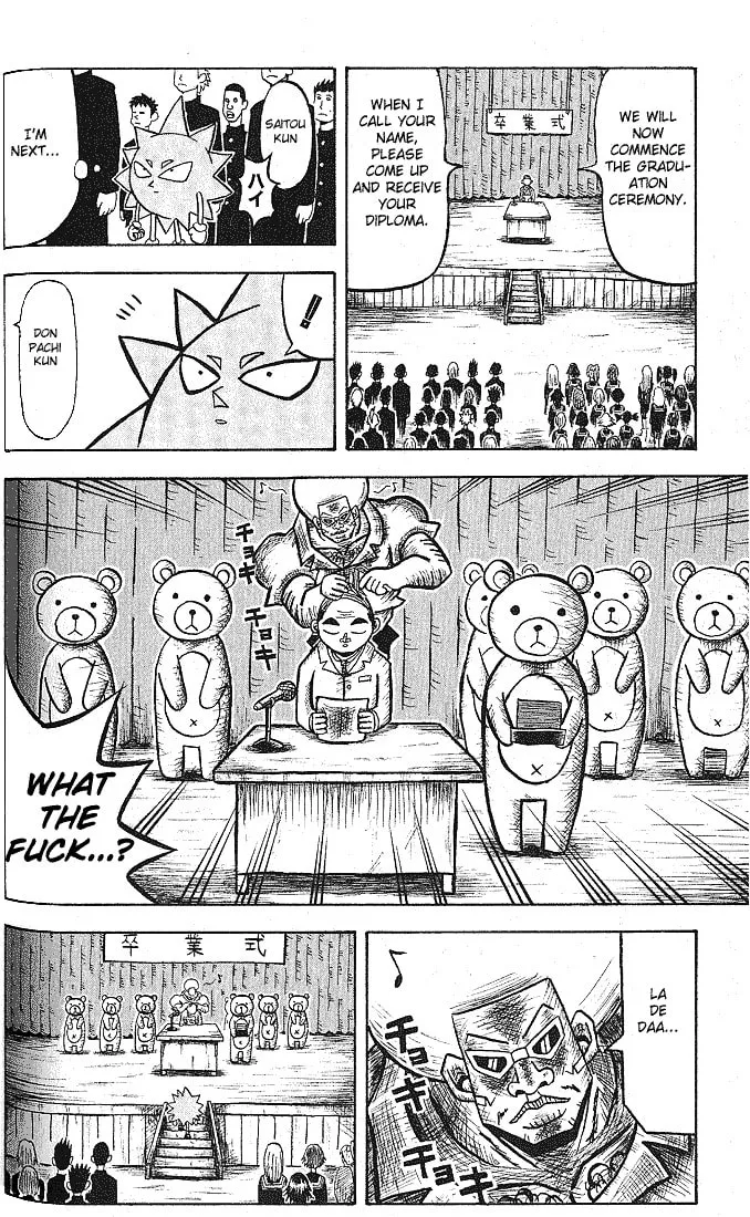 Read Bobobo-bo Bo-bobo chapter 7 image 13 on Lezhin
