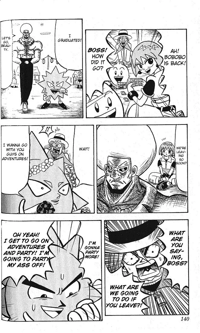 Read Bobobo-bo Bo-bobo chapter 7 image 15 on Lezhin