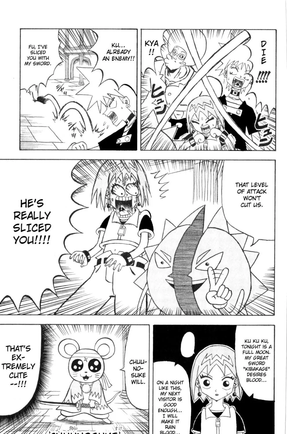 Read Bobobo-bo Bo-bobo chapter 70 image 4 on Lezhin