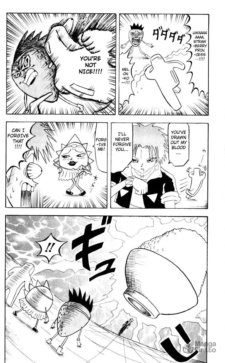 Read Bobobo-bo Bo-bobo chapter 71 image 11 on Lezhin