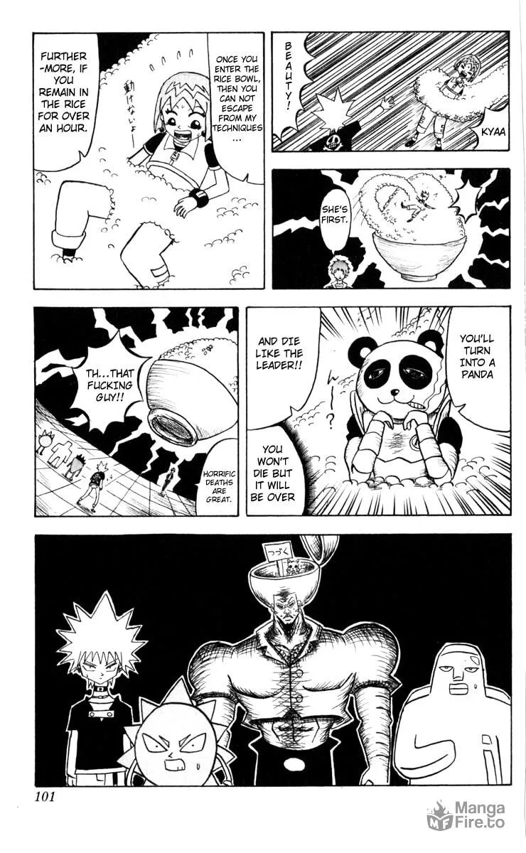 Read Bobobo-bo Bo-bobo chapter 71 image 14 on Lezhin