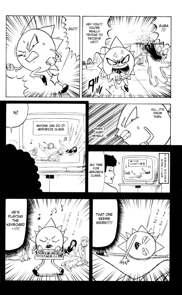 Read Bobobo-bo Bo-bobo chapter 71 image 3 on Lezhin