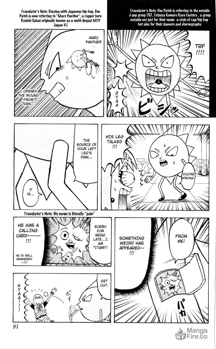 Read Bobobo-bo Bo-bobo chapter 71 image 4 on Lezhin