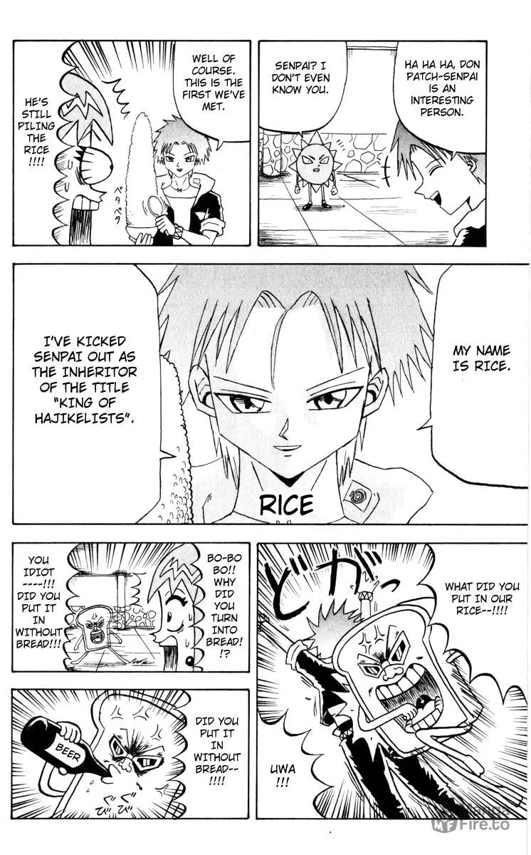 Read Bobobo-bo Bo-bobo chapter 71 image 5 on Lezhin