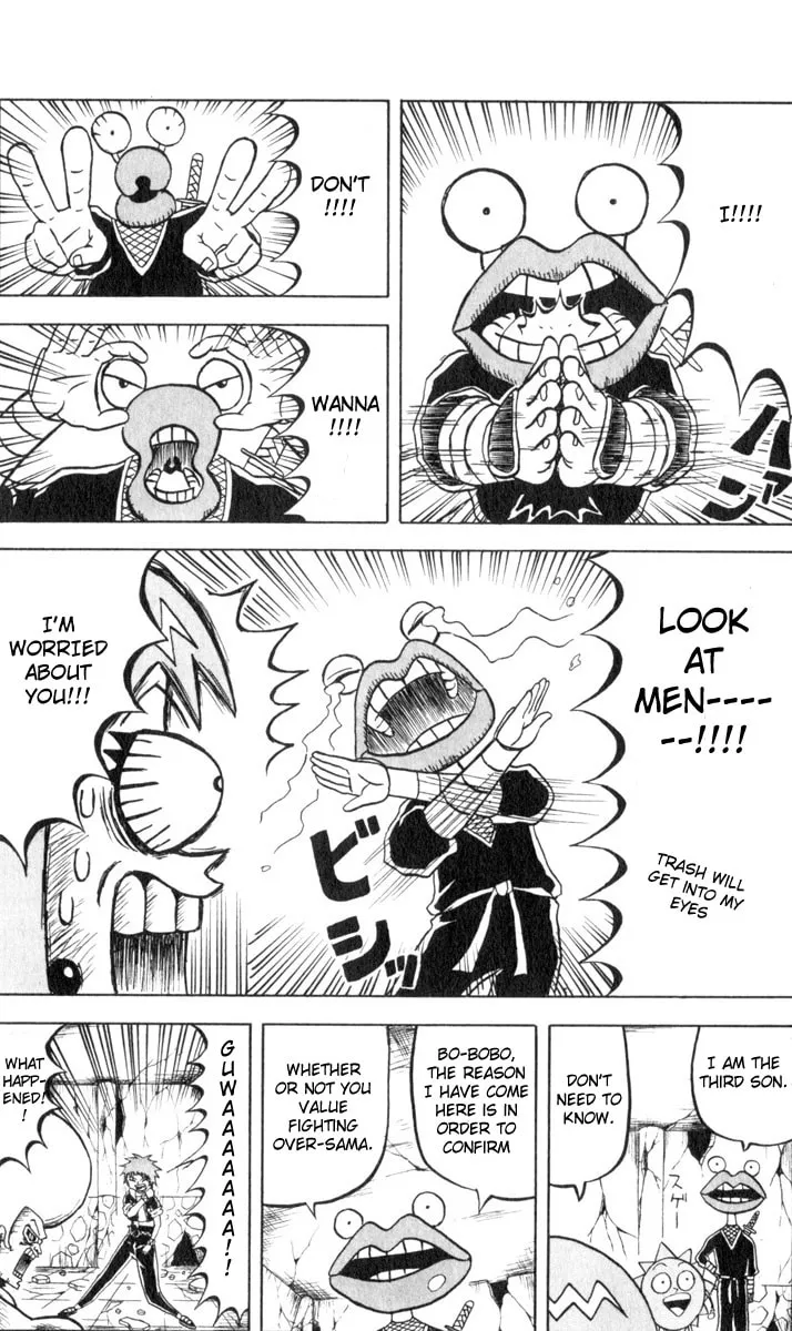 Read Bobobo-bo Bo-bobo chapter 76 image 3 on Lezhin