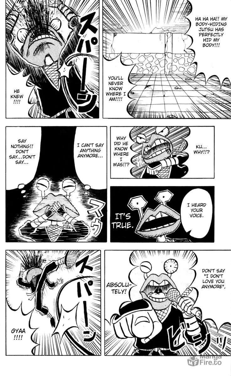 Read Bobobo-bo Bo-bobo chapter 76 image 9 on Lezhin