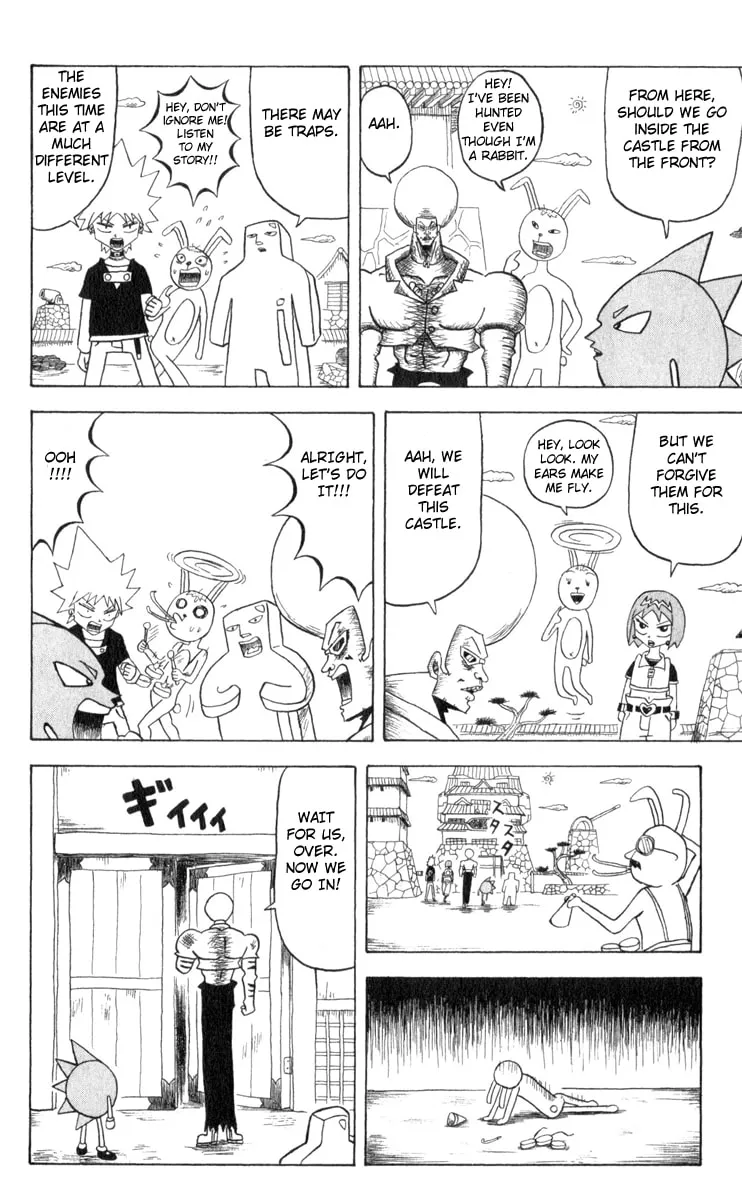 Read Bobobo-bo Bo-bobo chapter 78 image 1 on Lezhin