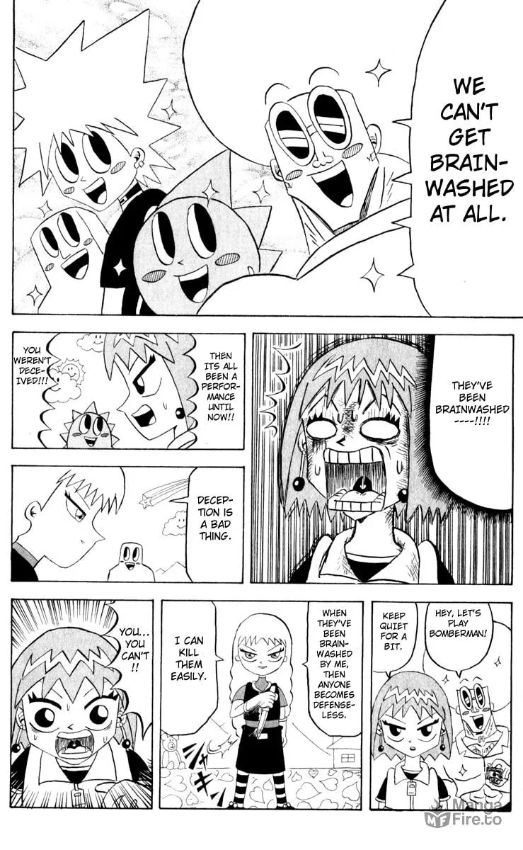 Read Bobobo-bo Bo-bobo chapter 78 image 11 on Lezhin
