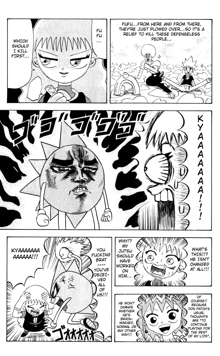 Read Bobobo-bo Bo-bobo chapter 78 image 12 on Lezhin
