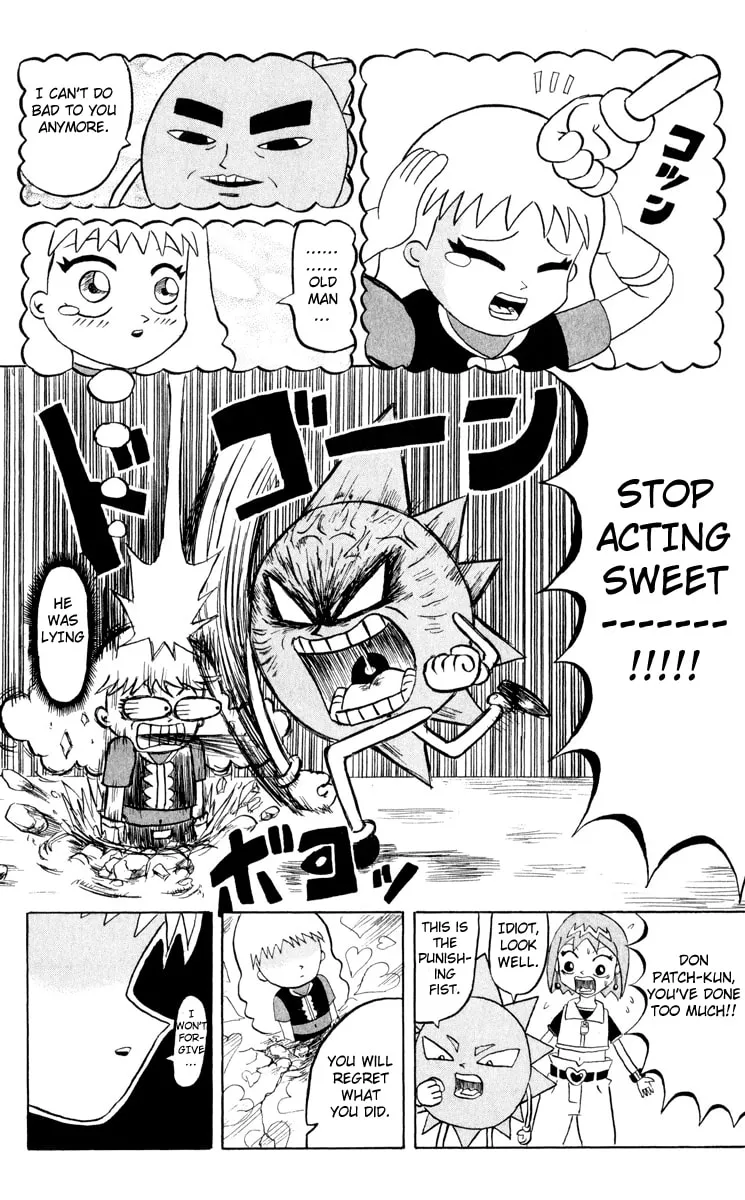 Read Bobobo-bo Bo-bobo chapter 78 image 13 on Lezhin