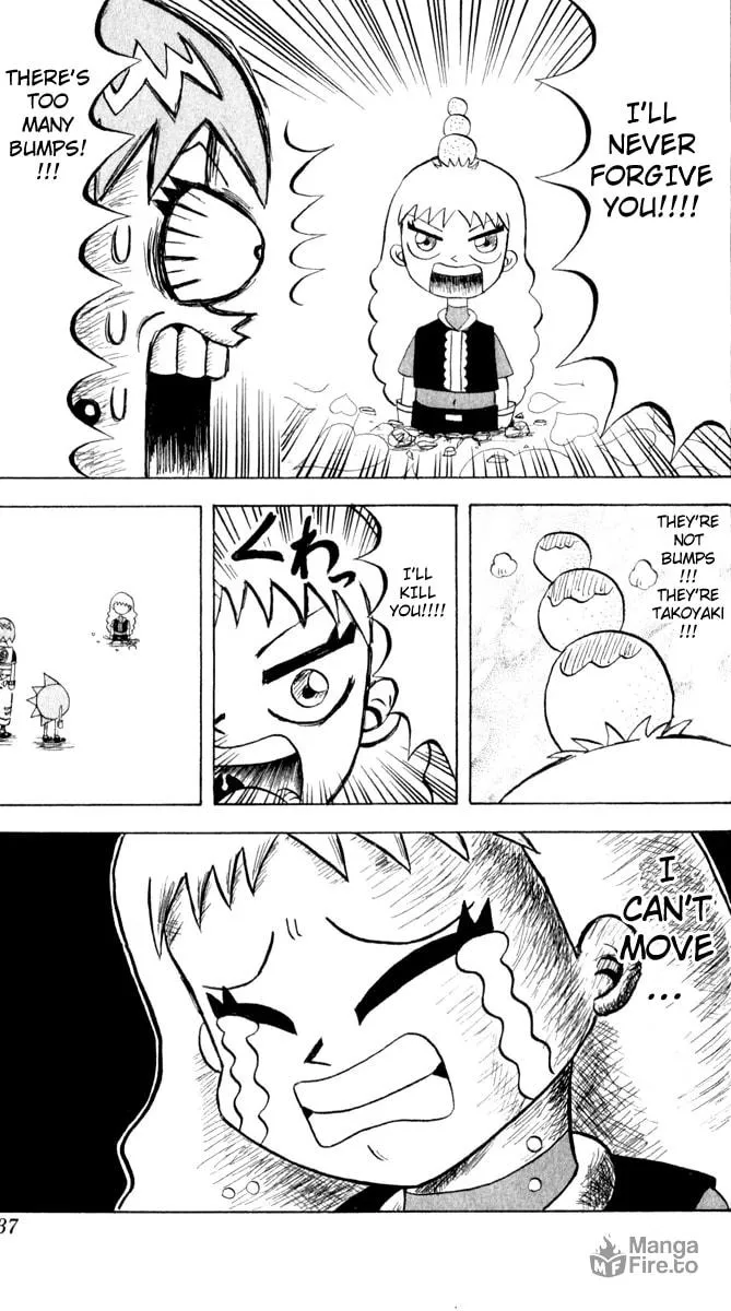 Read Bobobo-bo Bo-bobo chapter 78 image 14 on Lezhin