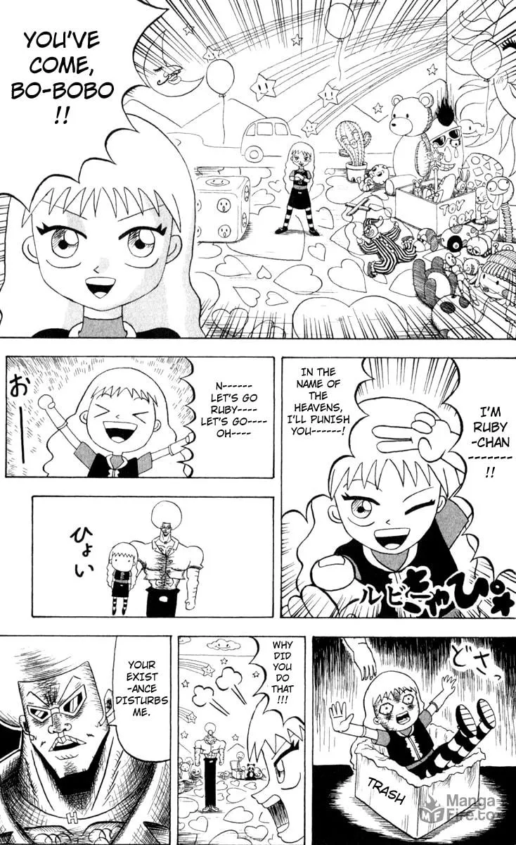 Read Bobobo-bo Bo-bobo chapter 78 image 2 on Lezhin
