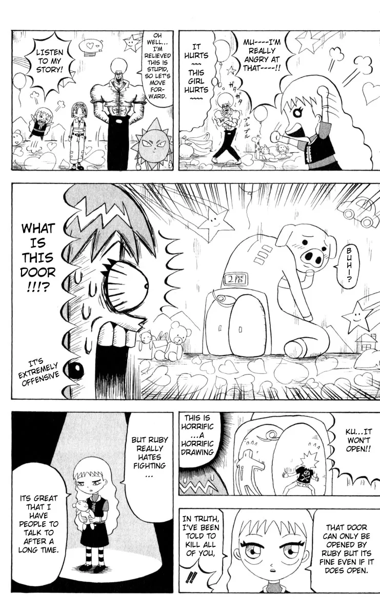 Read Bobobo-bo Bo-bobo chapter 78 image 3 on Lezhin