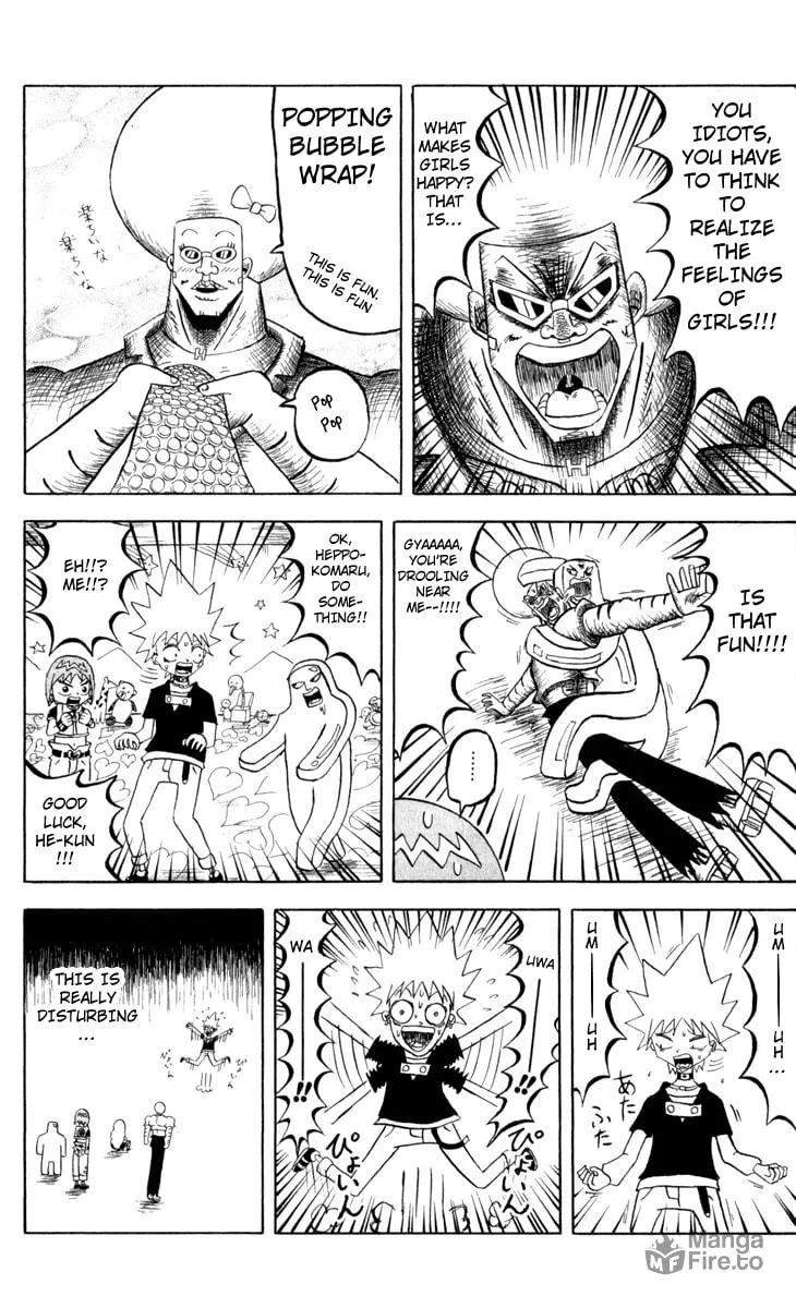Read Bobobo-bo Bo-bobo chapter 78 image 5 on Lezhin