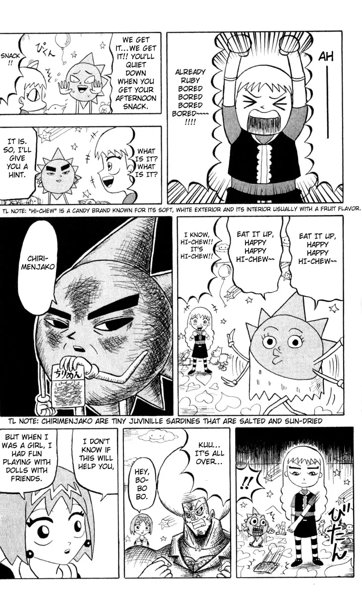 Read Bobobo-bo Bo-bobo chapter 78 image 7 on Lezhin