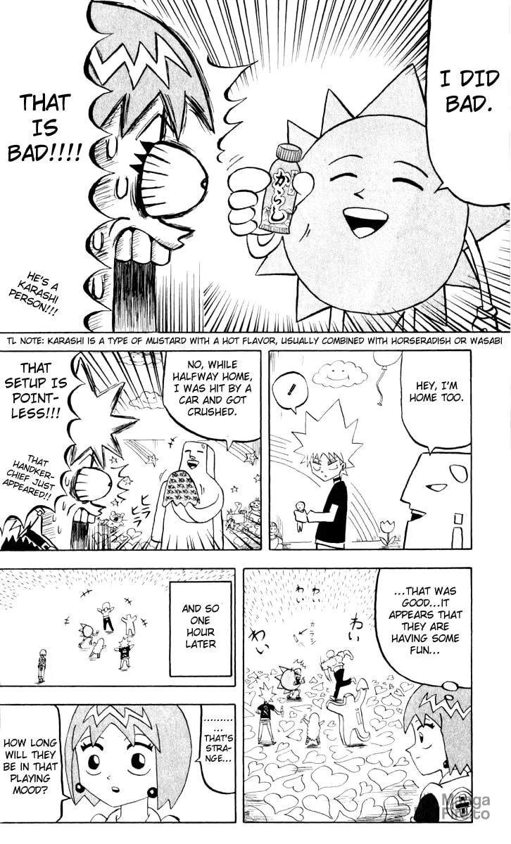 Read Bobobo-bo Bo-bobo chapter 78 image 9 on Lezhin