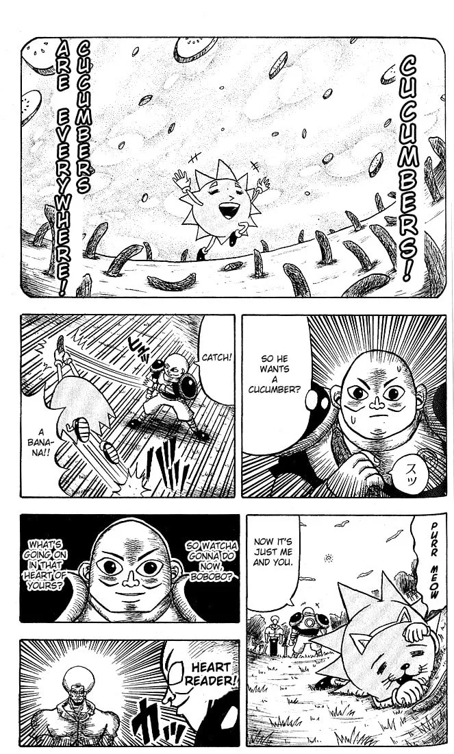 Read Bobobo-bo Bo-bobo chapter 8 image 10 on Lezhin