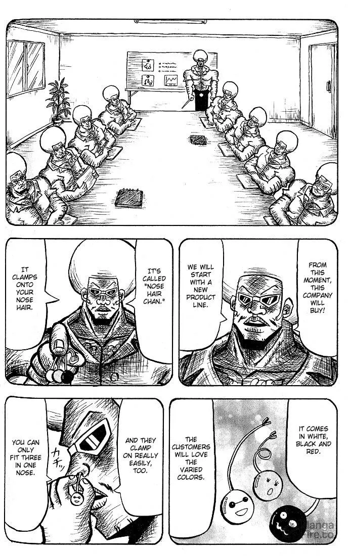 Read Bobobo-bo Bo-bobo chapter 8 image 11 on Lezhin