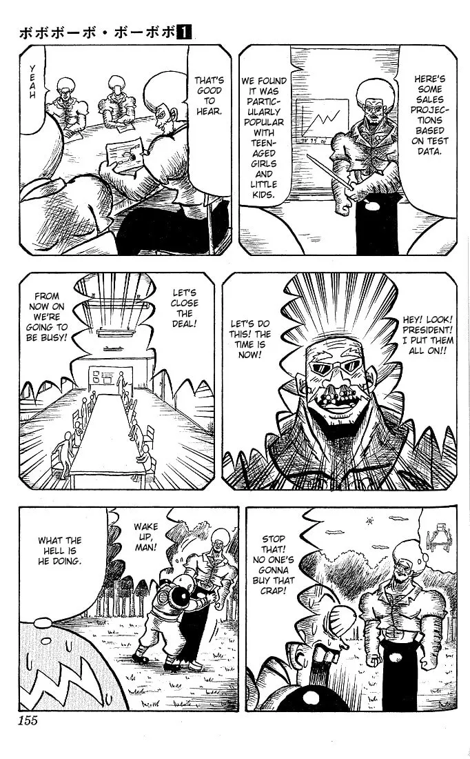 Read Bobobo-bo Bo-bobo chapter 8 image 12 on Lezhin