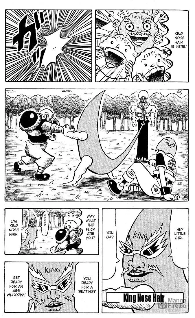 Read Bobobo-bo Bo-bobo chapter 8 image 14 on Lezhin