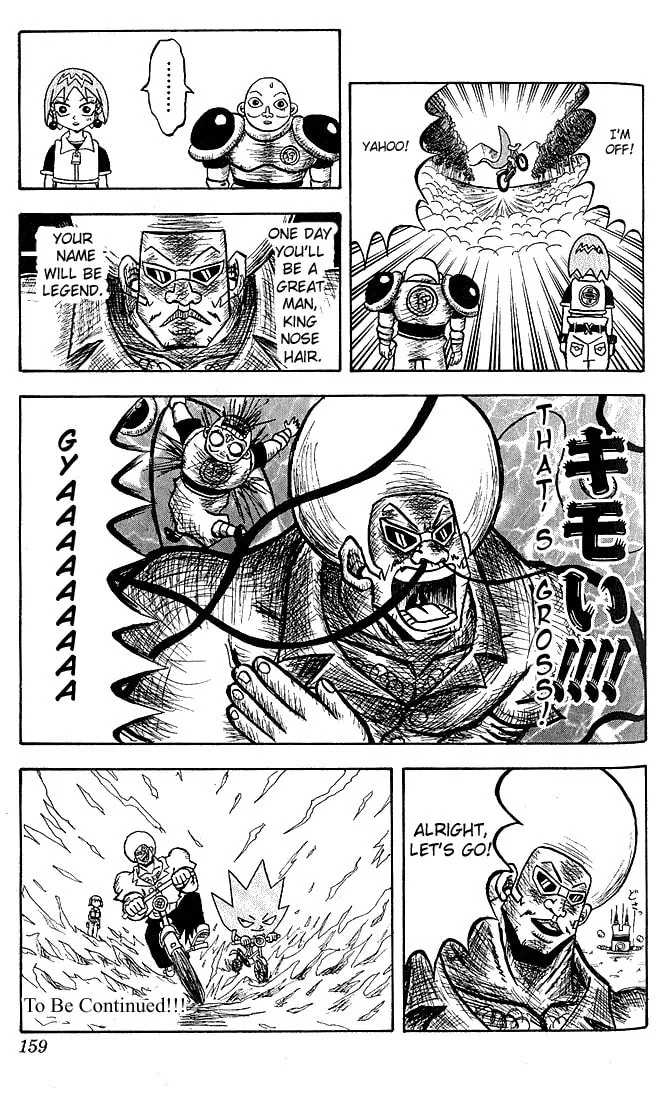 Read Bobobo-bo Bo-bobo chapter 8 image 16 on Lezhin