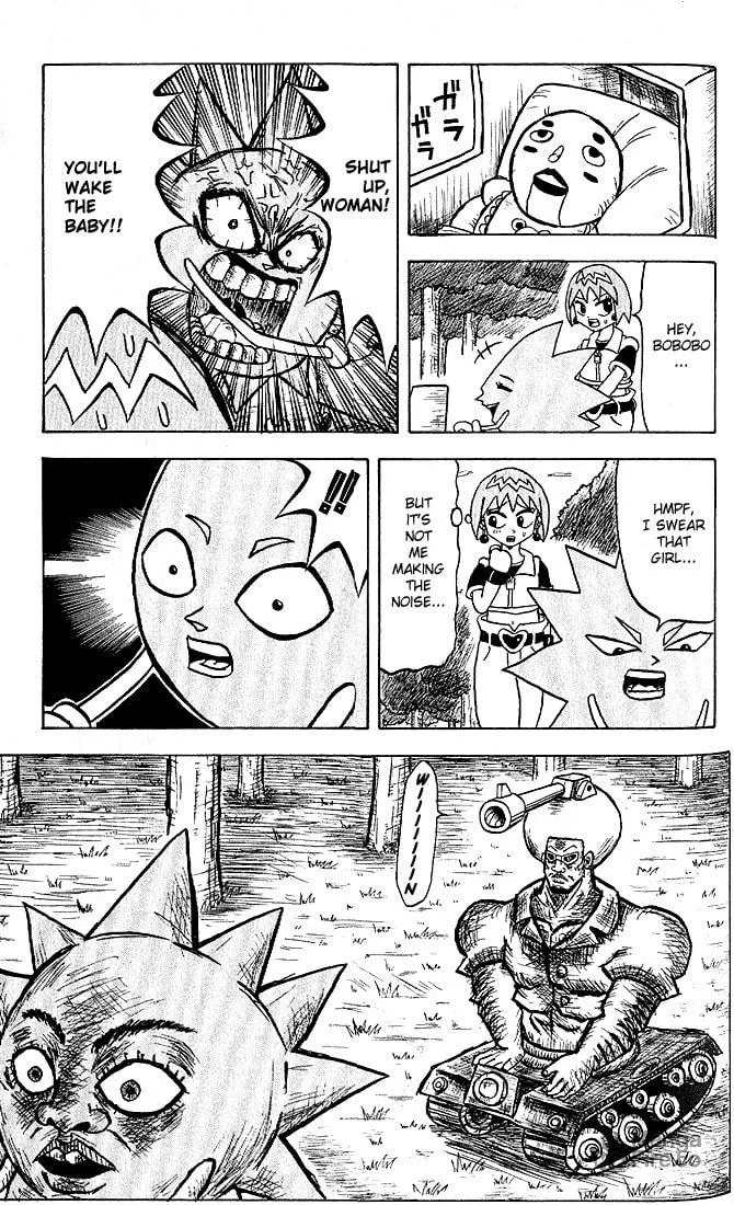 Read Bobobo-bo Bo-bobo chapter 8 image 2 on Lezhin