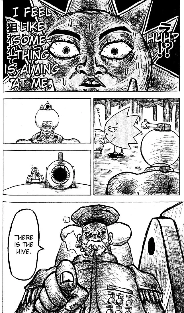 Read Bobobo-bo Bo-bobo chapter 8 image 3 on Lezhin
