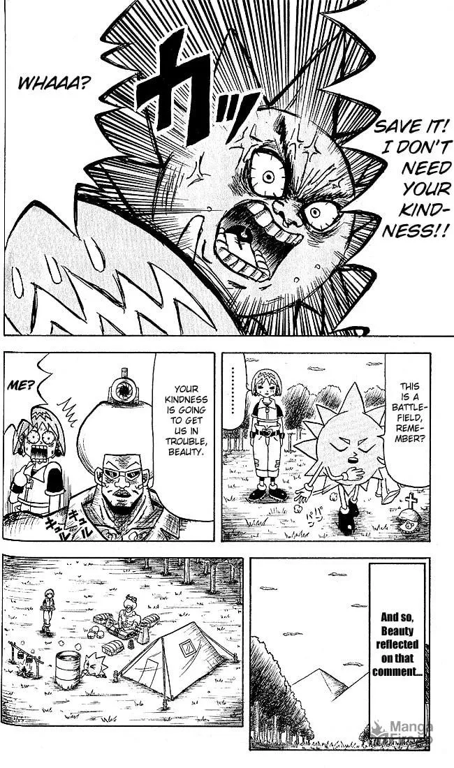 Read Bobobo-bo Bo-bobo chapter 8 image 5 on Lezhin
