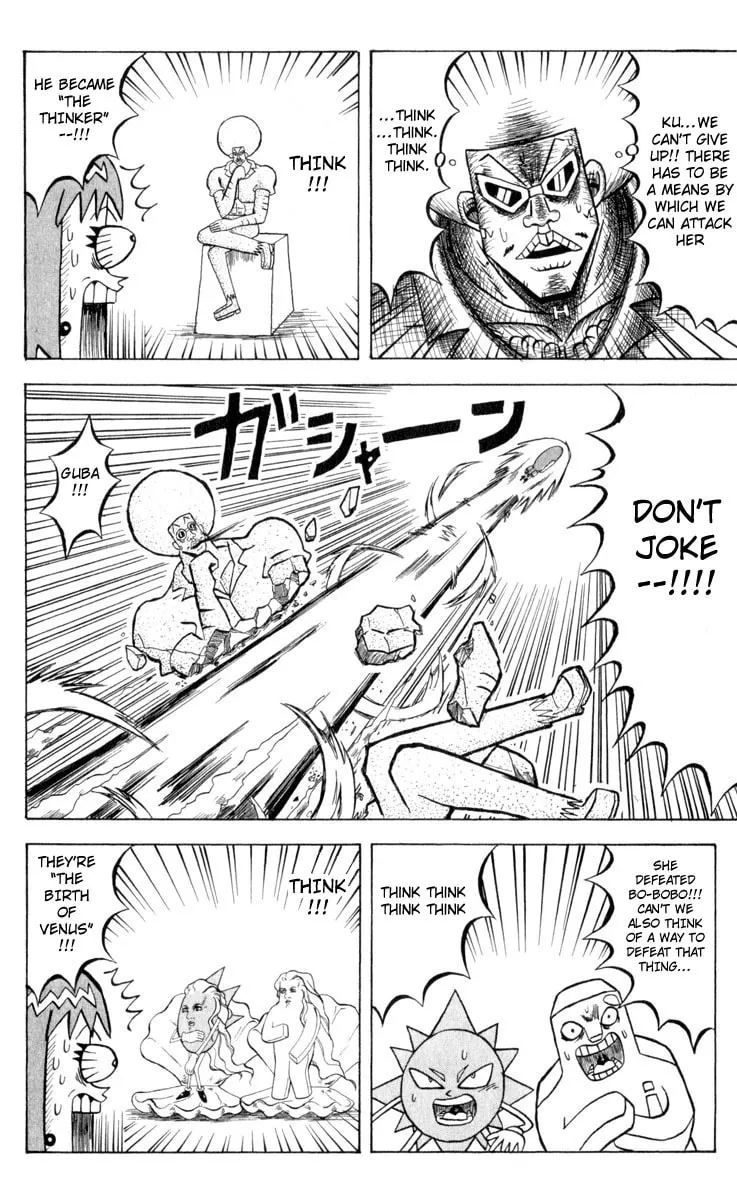 Read Bobobo-bo Bo-bobo chapter 89 image 1 on Lezhin