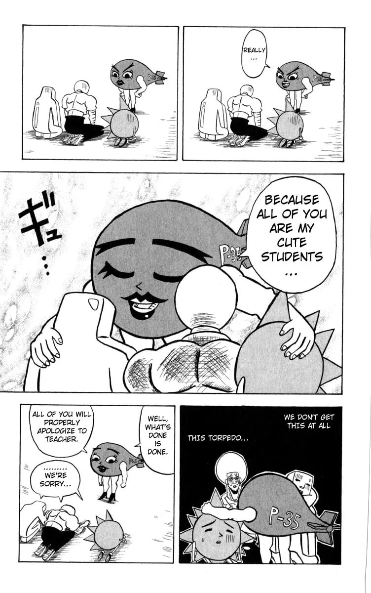 Read Bobobo-bo Bo-bobo chapter 89 image 10 on Lezhin