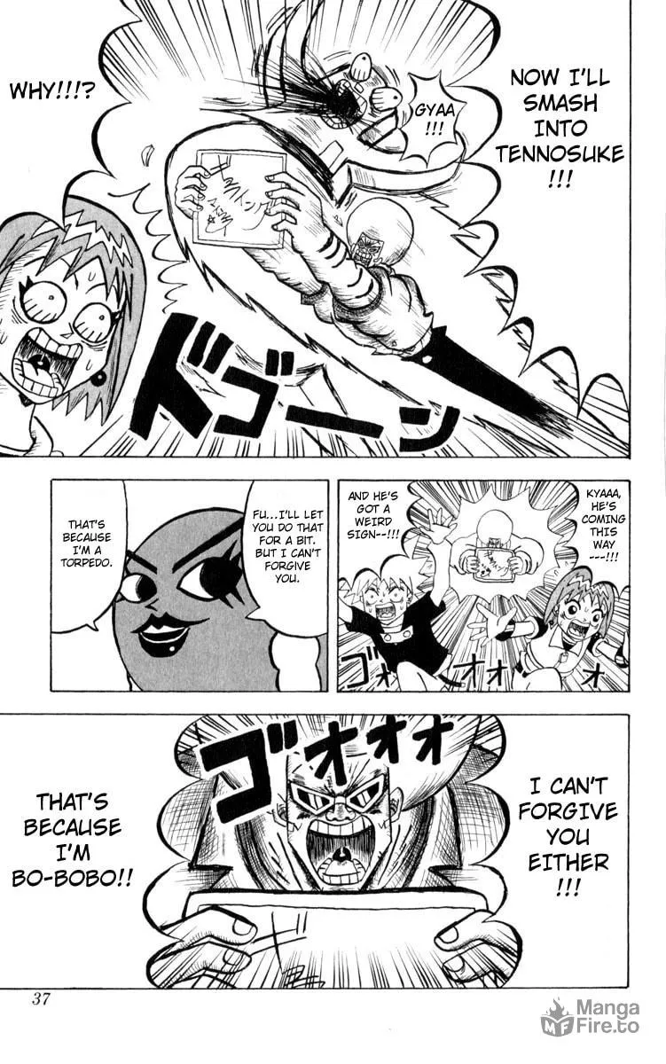 Read Bobobo-bo Bo-bobo chapter 89 image 14 on Lezhin