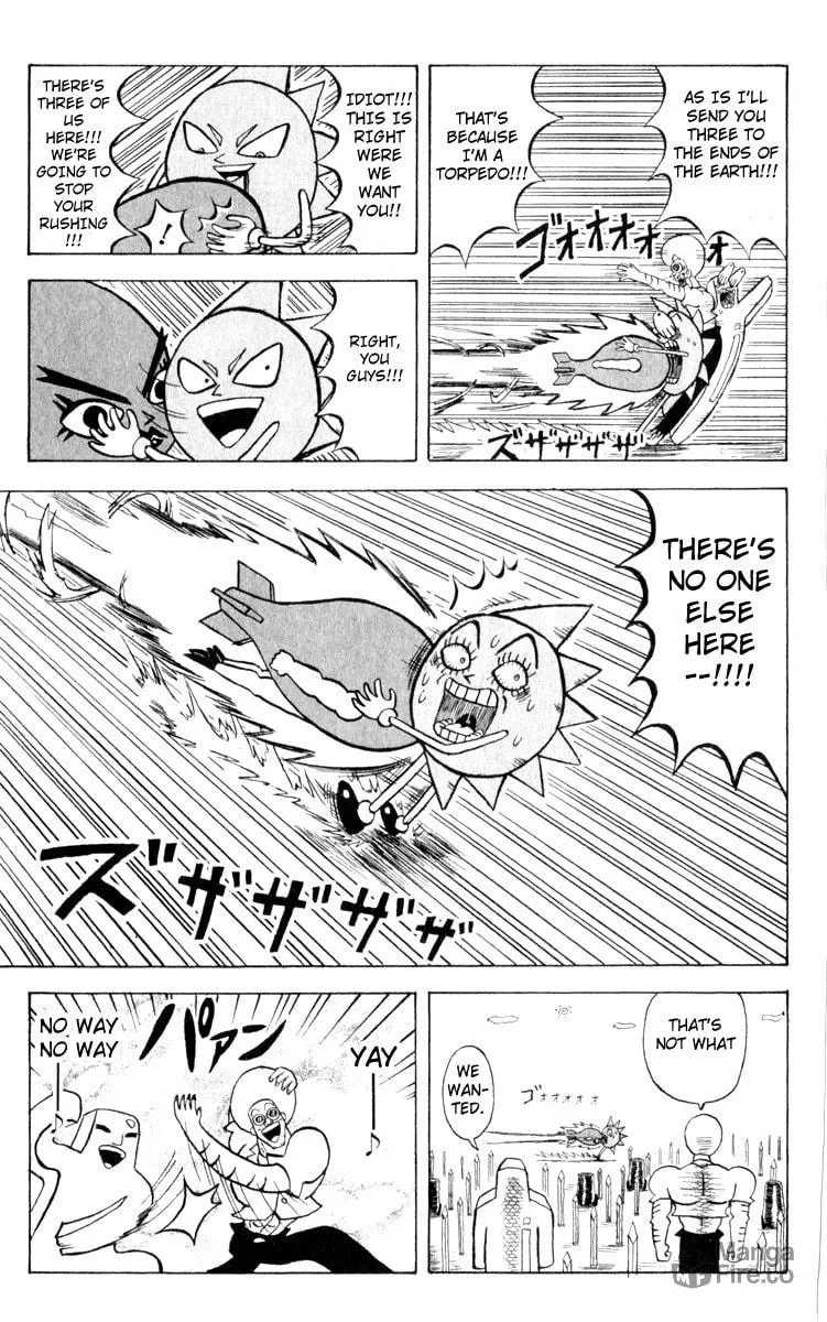 Read Bobobo-bo Bo-bobo chapter 89 image 4 on Lezhin