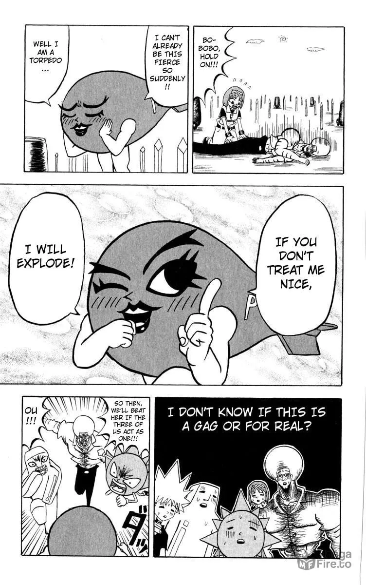 Read Bobobo-bo Bo-bobo chapter 89 image 8 on Lezhin
