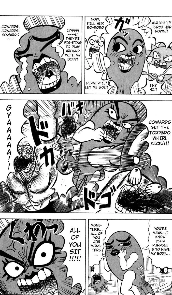 Read Bobobo-bo Bo-bobo chapter 89 image 9 on Lezhin