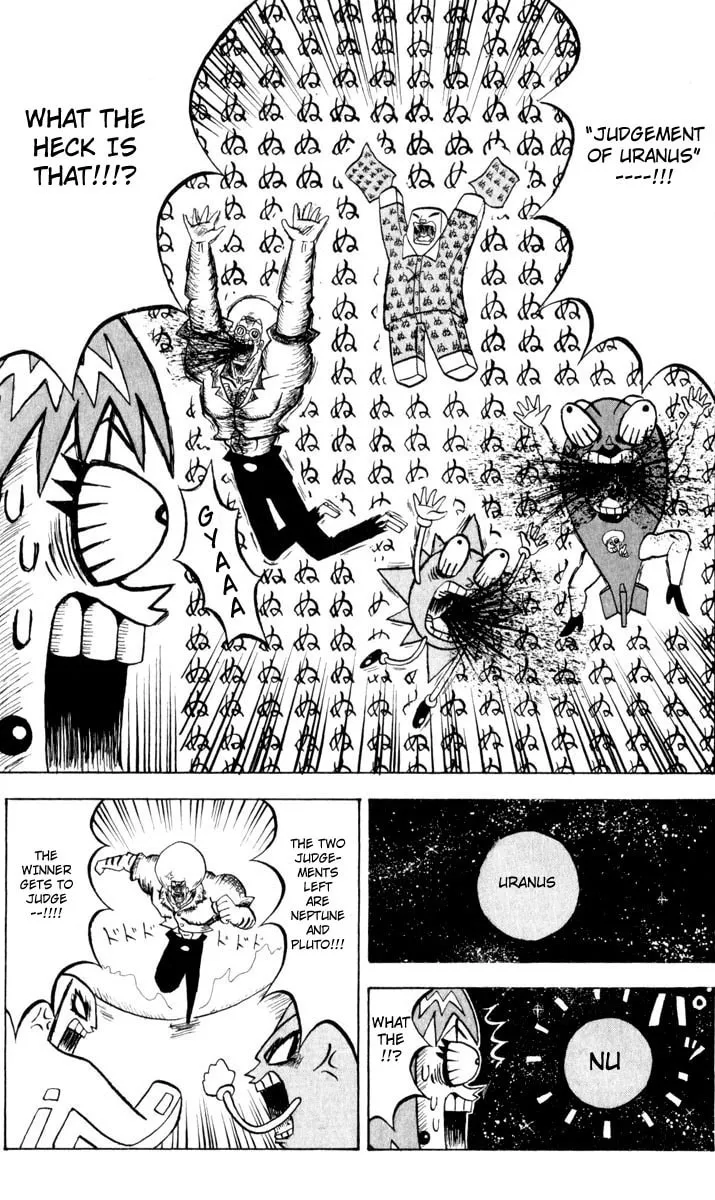 Read Bobobo-bo Bo-bobo chapter 91 image 10 on Lezhin