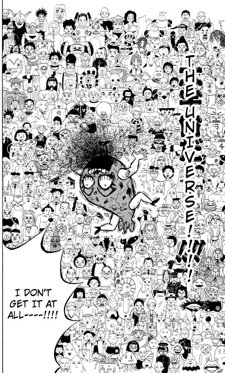 Read Bobobo-bo Bo-bobo chapter 91 image 13 on Lezhin