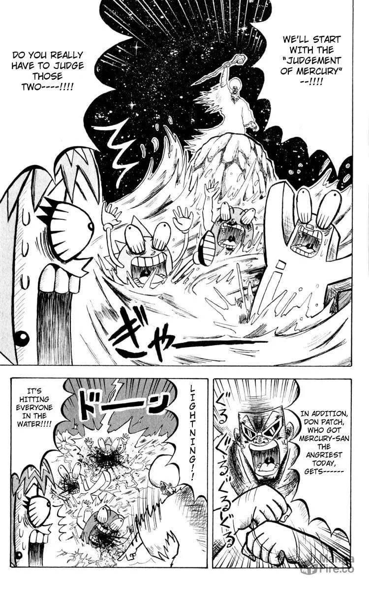 Read Bobobo-bo Bo-bobo chapter 91 image 4 on Lezhin
