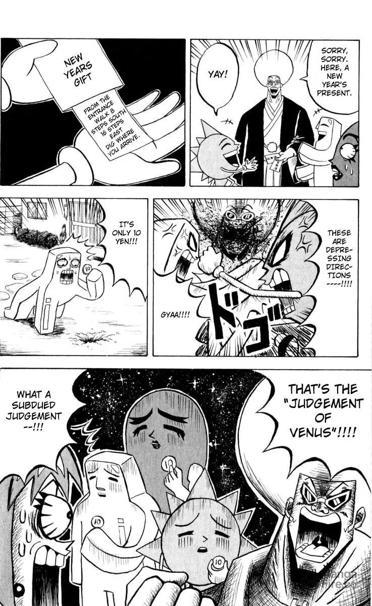 Read Bobobo-bo Bo-bobo chapter 91 image 5 on Lezhin