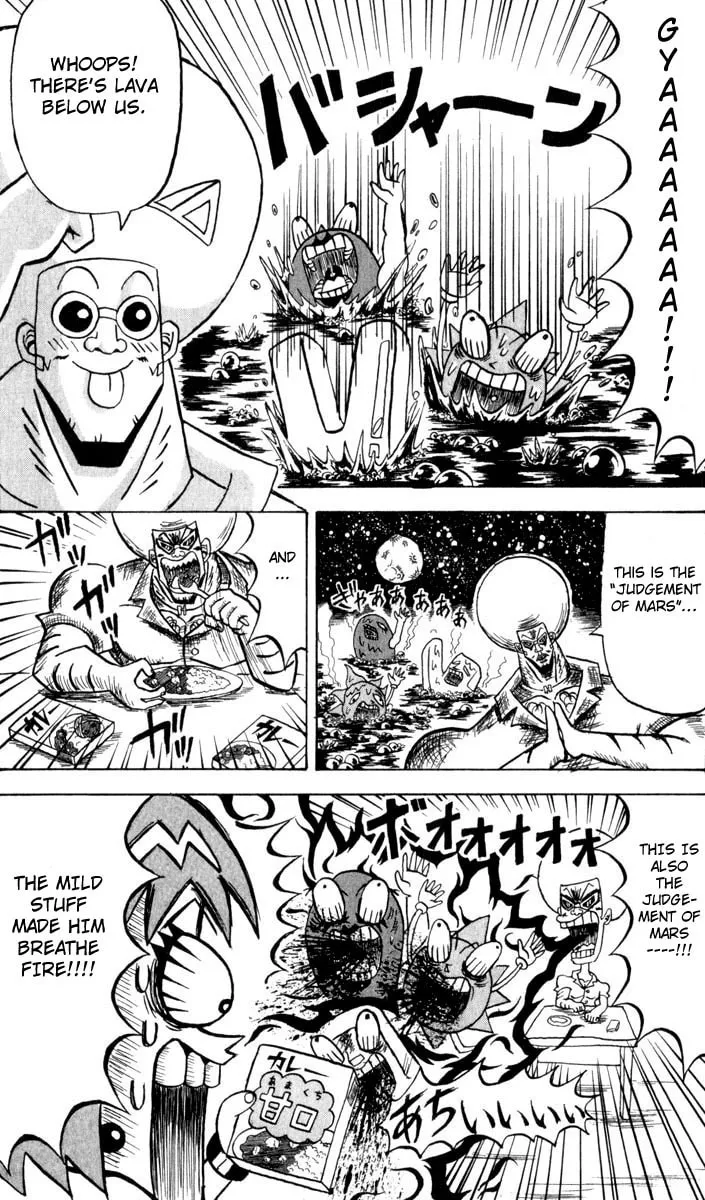Read Bobobo-bo Bo-bobo chapter 91 image 7 on Lezhin