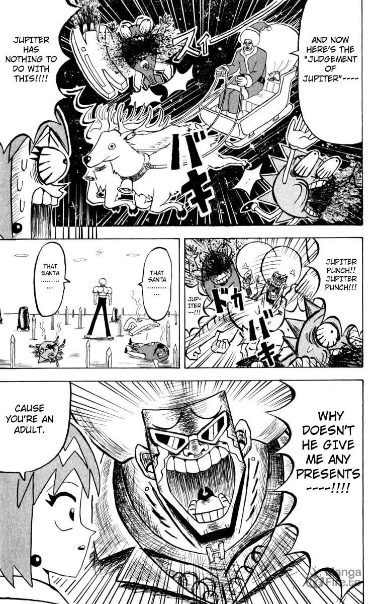 Read Bobobo-bo Bo-bobo chapter 91 image 8 on Lezhin