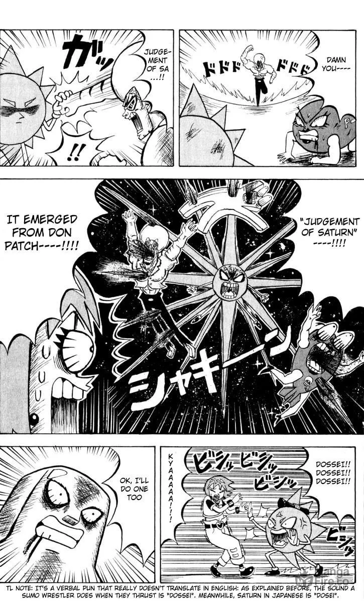 Read Bobobo-bo Bo-bobo chapter 91 image 9 on Lezhin