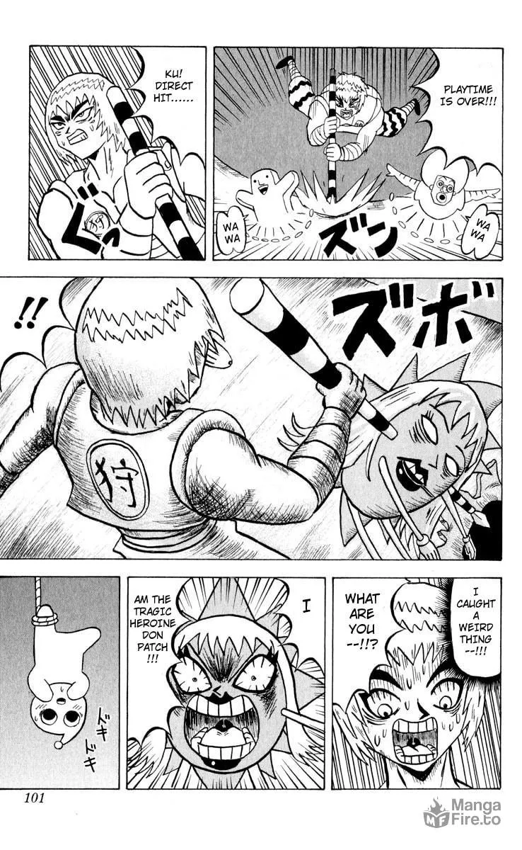 Read Bobobo-bo Bo-bobo chapter 93 image 14 on Lezhin