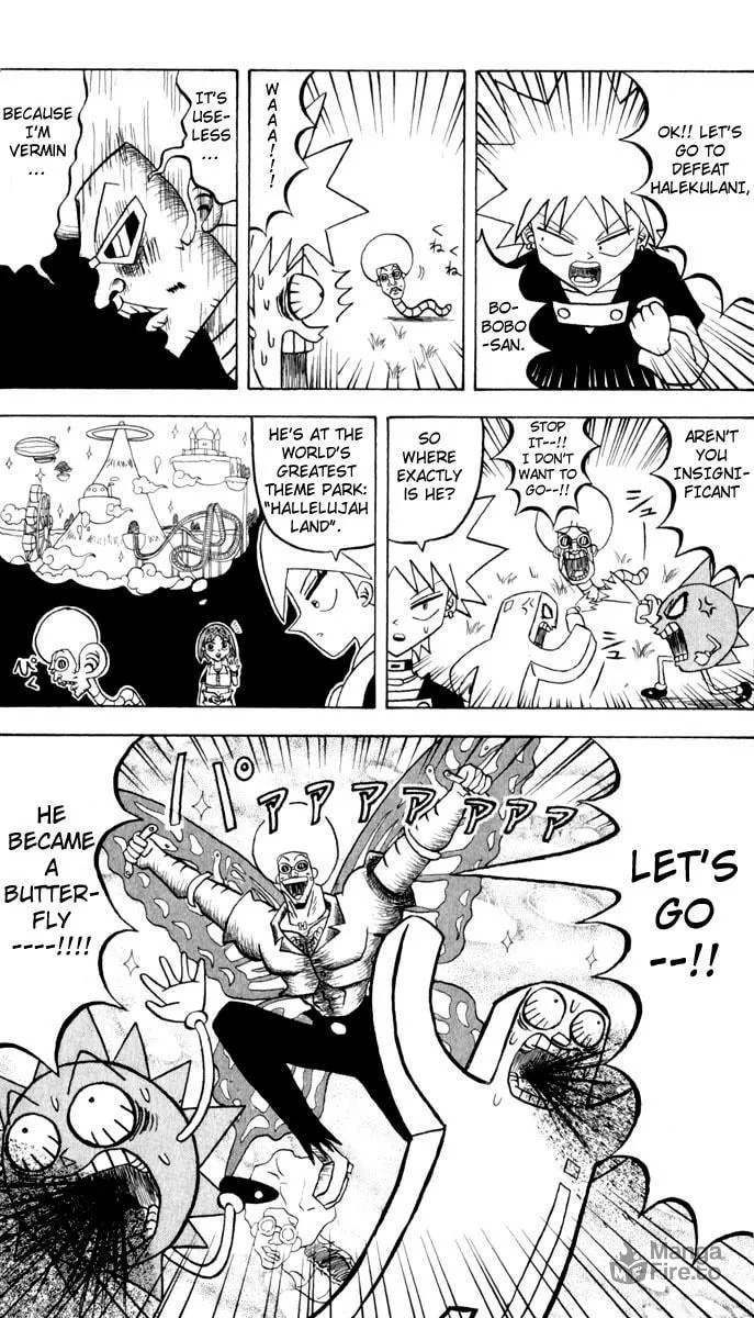 Read Bobobo-bo Bo-bobo chapter 93 image 2 on Lezhin