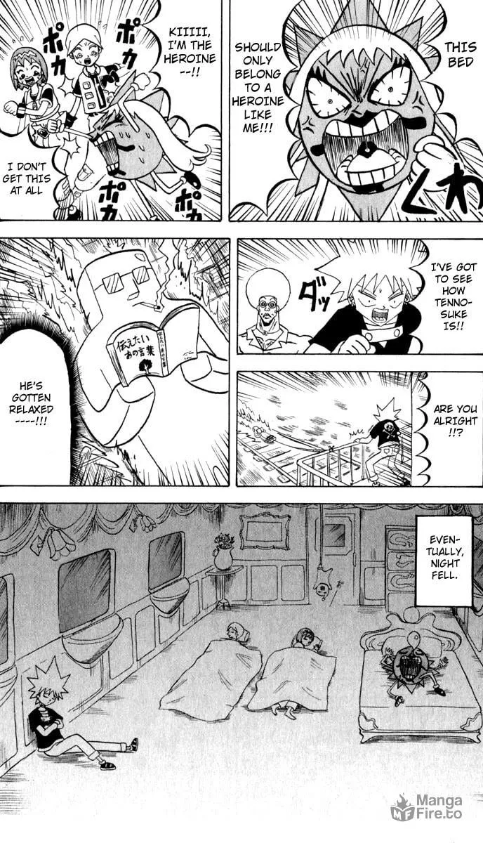 Read Bobobo-bo Bo-bobo chapter 93 image 5 on Lezhin