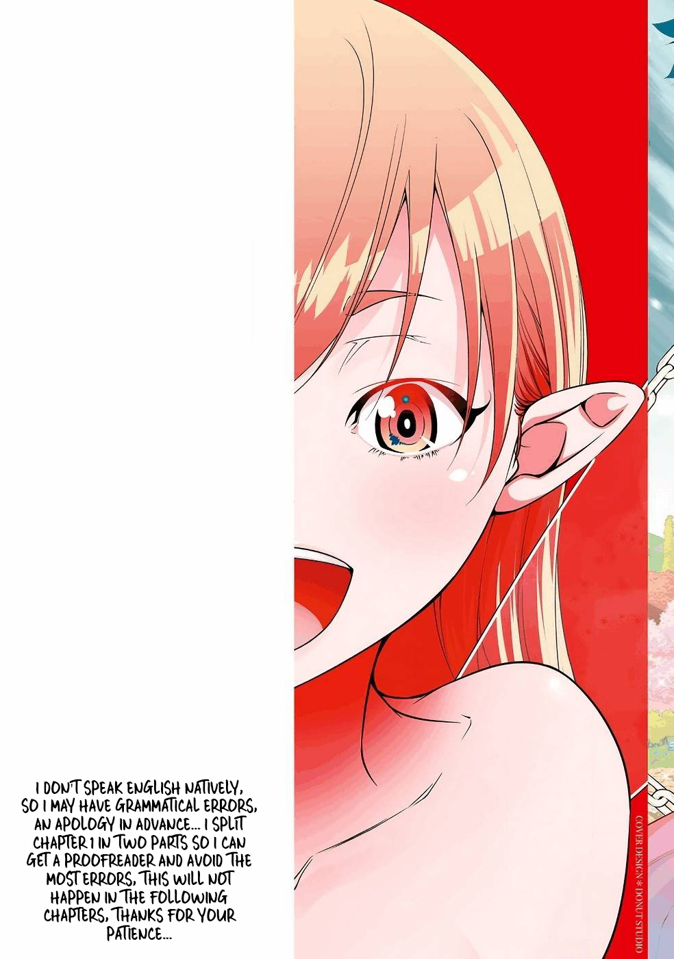 Read Bocchi Tenseiki chapter 1.1 image 1 on Lezhin